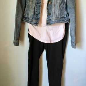 Jennifer Lopez Jeggings